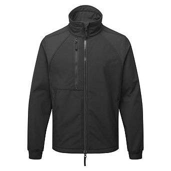 Portwest Mens 2 Layer Soft Shell Jacket