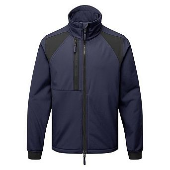 Portwest Mens 2 Layer Soft Shell Jacket
