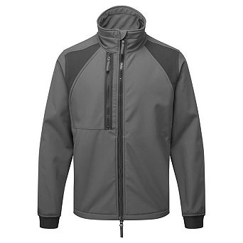 Portwest Mens 2 Layer Soft Shell Jacket