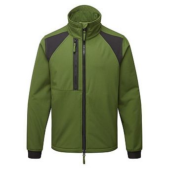 Portwest Mens 2 Layer Soft Shell Jacket