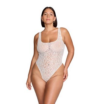 CUUP The Bodysuit - Botanical Lace