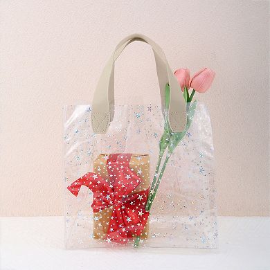 9.84"x5.51"x9.06" Reusable Gift Bag 1 Pc
