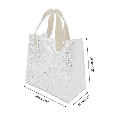 9.84"x5.51"x9.06" Reusable Gift Bag 1 Pc
