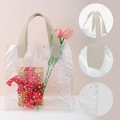 9.84"x5.51"x9.06" Reusable Gift Bag 1 Pc