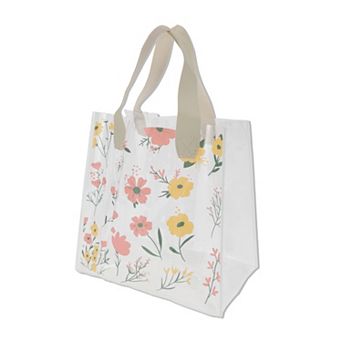 9.84"x5.51"x9.06" Reusable Gift Bag 1 pc