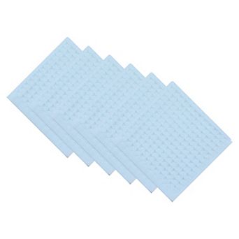 Cotton Waffle Washcloths, Soft Lint-Free Face Cloths for Bathroom Reusable Washcloth Set 13" x 13"