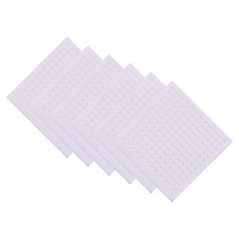 Cotton Waffle Washcloths, Soft Lint-Free Face Cloths for Bathroom Reusable Washcloth Set 13" x 13"