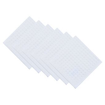 Cotton Waffle Washcloths, Soft Lint-Free Face Cloths for Bathroom Reusable Washcloth Set 13" x 13"