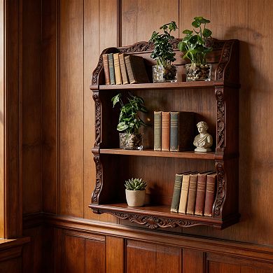 Mini Artificial Plants with Clear Glass Pots