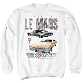 Men's Pontiac Le Mans 72 Sweatshirt