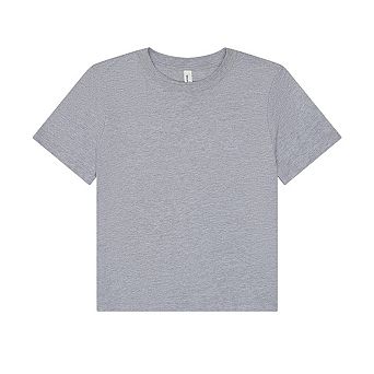 Bella + Canvas Womens/Ladies Heavy Boxy T-Shirt