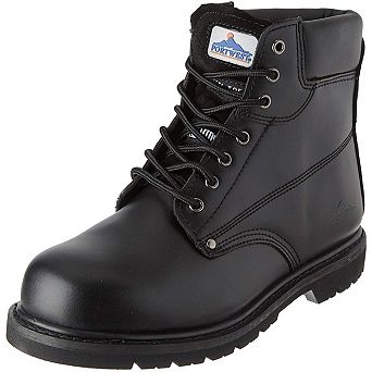 Portwest Mens Steelite SBP HRO Leather Safety Boots
