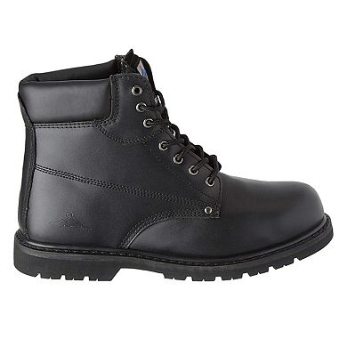 Portwest Mens Steelite SBP HRO Leather Safety Boots