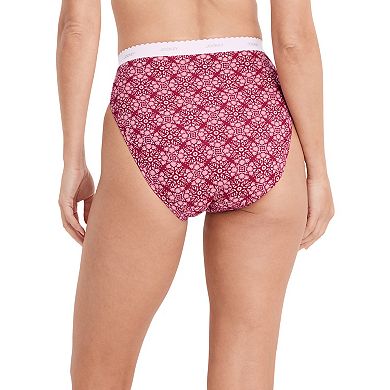 Women's Jockey® Classics 3-pk. French-Cut Brief Panty Set 9480