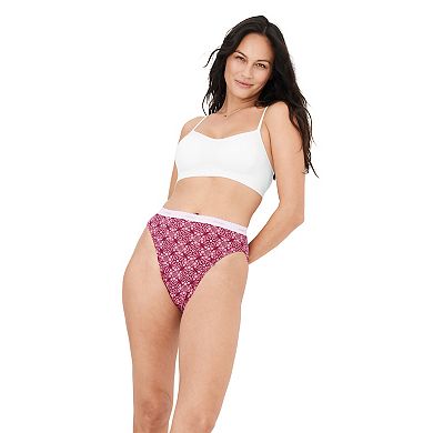 Women's Jockey® Classics 3-pk. French-Cut Brief Panty Set 9480