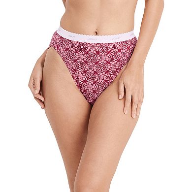 Women's Jockey® Classics 3-pk. French-Cut Brief Panty Set 9480