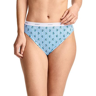 Women's Jockey® Classics French-Cut Brief Panty Set 9480