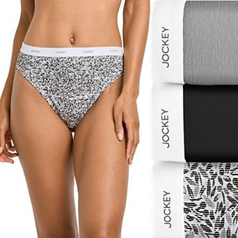 Women's Jockey® Classics 3 pk French-Cut Brief Panty Set 9480