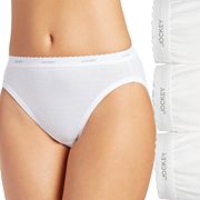 Women's Jockey® Classics 3-pk. French-Cut Brief Panty Set 9480