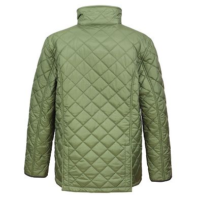 Result Mens Urban Cheltenham Gold Jacket