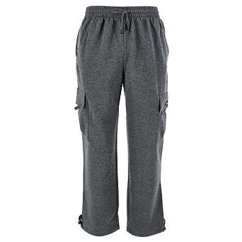 Knocker Men's Cargo Sweatpants