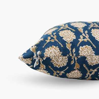 Begum Linen Hand Printed Runner