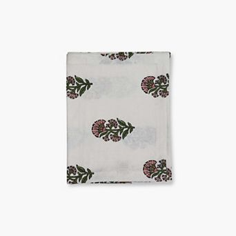 Begum Linen Hand Printed Runner