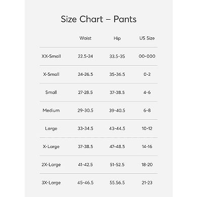 Organic Cotton Easy Drape Pant