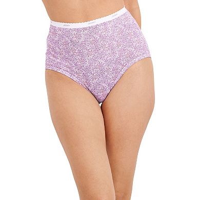 Plus Size Jockey® Classics 3-pk. Brief Panty Set 9483