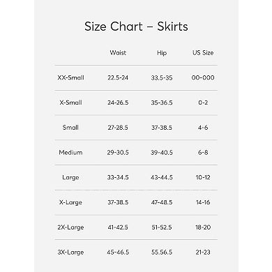 On the Go-To Pocket Skort Made with Organic Material