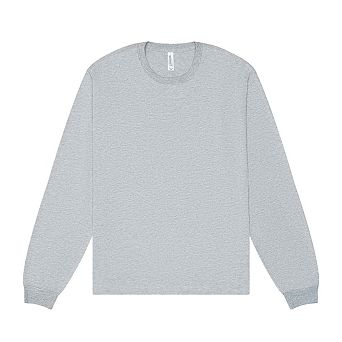 Bella + Canvas Unisex Adult Heavyweight Boxy Long-Sleeved T-Shirt