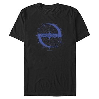 Big & Tall Evanescence Astrology Graphic Tee