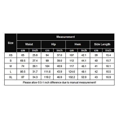 Zeagoo Women's Satin Mini Skirt Stretch Fitted Bodycon A-Line Skirts