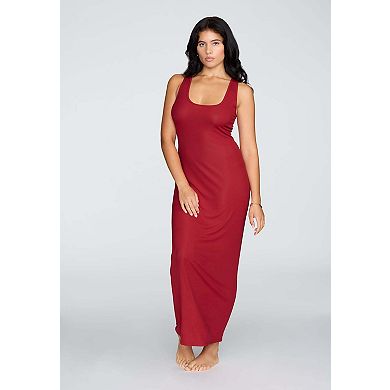 CUUP The Midi Dress - Modal Silk Rib