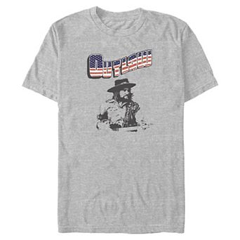 Big & Tall Waylon Jennings Outlaw Graphic Tee