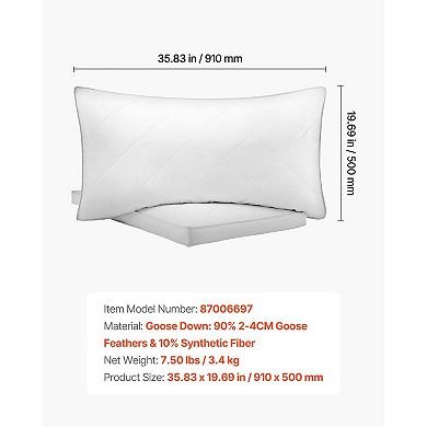 Down Alternative Pillows