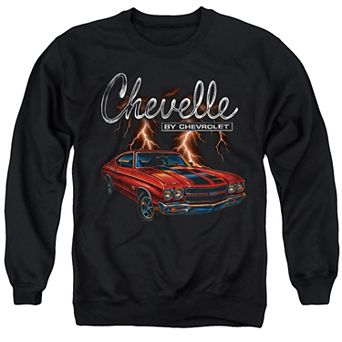 Men's Chevrolet Chevelle Thunder Sweatshirt