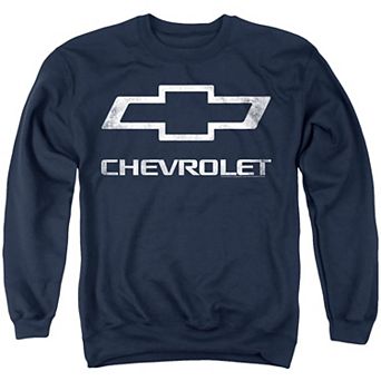 Men's Chevrolet Logo Sweatshirt