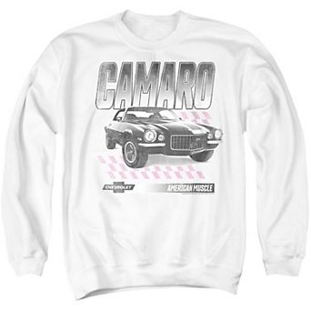 Men's Chevrolet Camaro Z28 Sweatshirt
