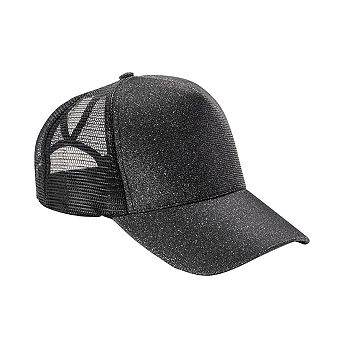 Result Headwear Mens Core New York Sparkle Cap
