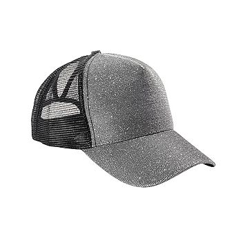 Result Headwear Mens Core New York Sparkle Cap