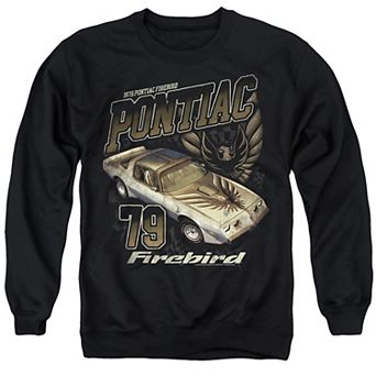 Men's Pontiac Firebird Racer Sweatshirt