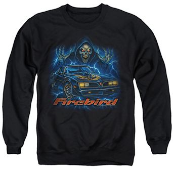 Men's Pontiac Firebird Reaper Sweatshirt
