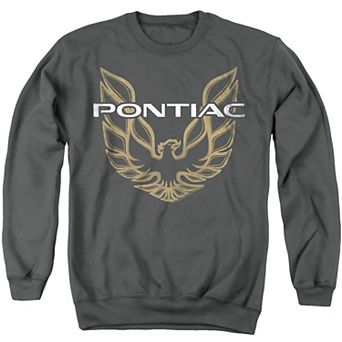 Men's Pontiac Firebird Logo Sweatshirt