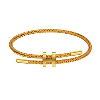 Adjustable Gold Plated Gift Bracelet