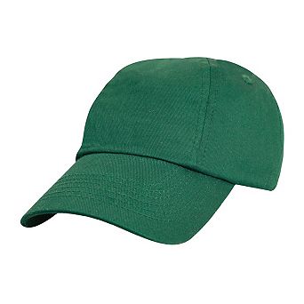 Result Headwear Childrens/Kids Cotton Low Profile Baseball Cap
