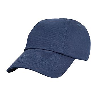 Result Headwear Childrens/Kids Cotton Low Profile Baseball Cap