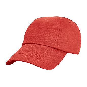 Result Headwear Childrens/Kids Cotton Low Profile Baseball Cap