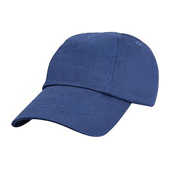Result Headwear Childrens/Kids Cotton Low Profile Baseball Cap