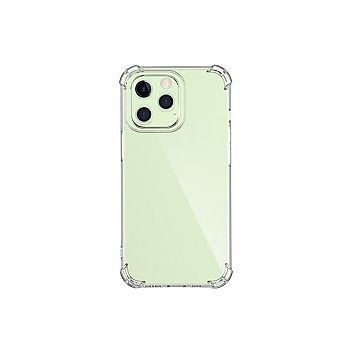 Clear Shockproof TPU Phone Case